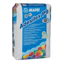 Adesilex P9  ragasztóhabarcs fehér 25 kg